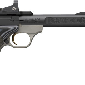 BROWNING BUCKMARK PLUS 22LR RD G10    #