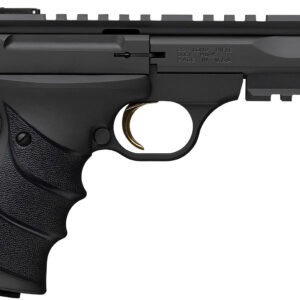 BROWNING BUCKMARK BLK LBL 22LR BLK