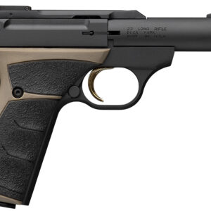 BROWNING BUCKMARK MICRO BULL 22LR FDE #