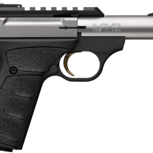BROWNING BUCKMARK MICRO BULL SS 22LR  #
