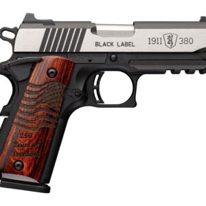BROWNING 1911-380 MED PRO 250 CMP RL  #