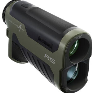 BUSHNELL R5 RANGEFINDER 6X25 GREEN