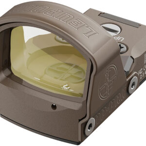 LEUPOLD DELTAPOINT PRO RFLX 2.5MOA FDE