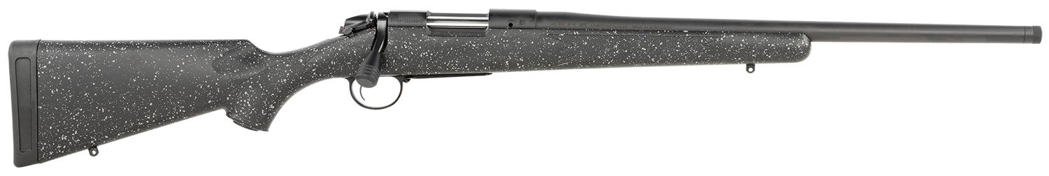 BERGARA RIDGE 300WIN BK/SY 24" 3+1 TB