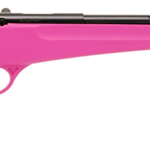 SAVAGE ARMS RASCAL 22LR CPT PINK LH