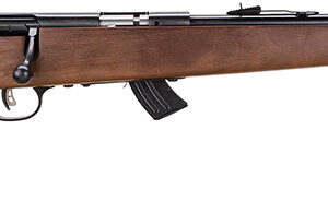 SAVAGE ARMS MARK II BOLT 22LR BL/WD CPT