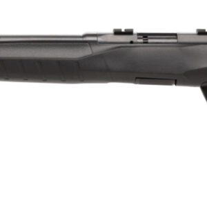 SAVAGE ARMS B22 22LR BLK/SYN 21" LEFT HAND