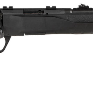 SAVAGE ARMS B22 COMPACT 22MAG BL/SYN 18"