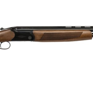 CZ DRAKE O/U 28/28 BL/WD 3"