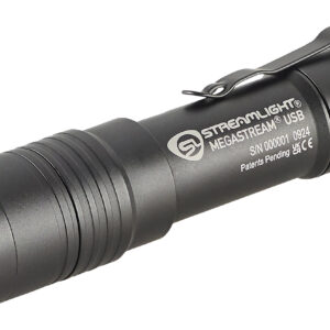 STREAMLIGHT MEGASTREAM USB 1800LM BLK