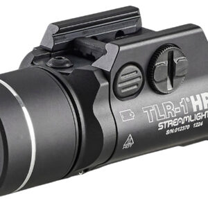 STREAMLIGHT TLR-1 HP-X 1000LM SCRW MNT BLK