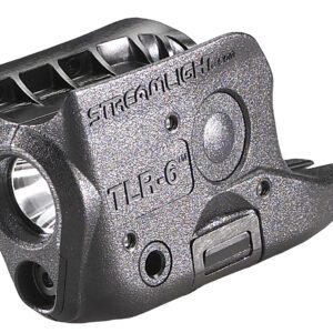 STREAMLIGHT TLR-6 100LM G42/43 BLK RED LSR