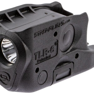 STREAMLIGHT TLR-6 GLOCK 26/27/33 100LM BLK