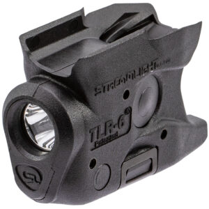 STREAMLIGHT TLR-6 M&P SHIELD 100LM BLACK