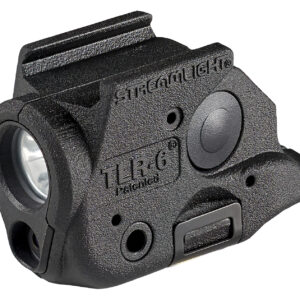 STREAMLIGHT TLR-6 100LM HELLCAT BLK LSR
