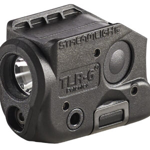 STREAMLIGHT TLR-6 100LM TAURUS GX4 BLK LSR