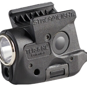 STREAMLIGHT TLR-6 HL SIG 365 300LM BLACK