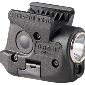 STREAMLIGHT TLR-6HLG SIG 365 300LM BLK GRN