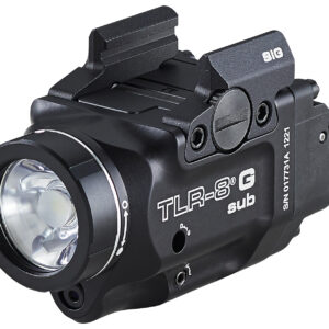 STREAMLIGHT TLR-8G SUB 500LM P365 LGT/LSR