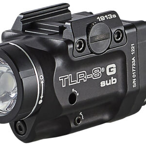 STREAMLIGHT TLR-8G SUB 500LM M1913 LGT/LSR