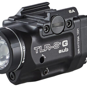 STREAMLIGHT TLR-8G SUB 500LM HELLCAT LT/LS