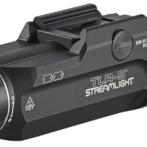 STREAMLIGHT TLR-9 FLEX 1000LM LOPRO BLK