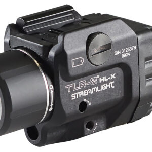 STREAMLIGHT TLR-8 HL-X USB 1000LM RED
