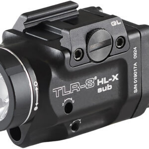 STREAMLIGHT TLR-8 HL-X SUB USB 1000LM G43X
