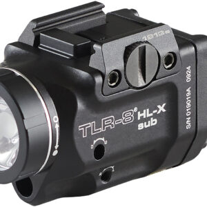 STREAMLIGHT TLR-8 HL-X SUB USB 1000L M1913