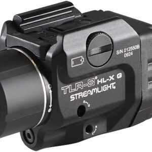 STREAMLIGHT TLR-8 HL-XG USB 1000LM GREEN