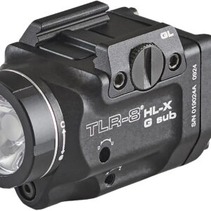 STREAMLIGHT TLR-8 HL-XG SUB USB 1000L G43X