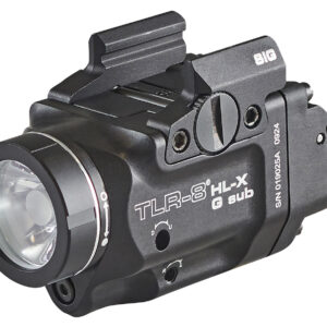 STREAMLIGHT TLR-8 HL-XG SUB USB 1000L P365