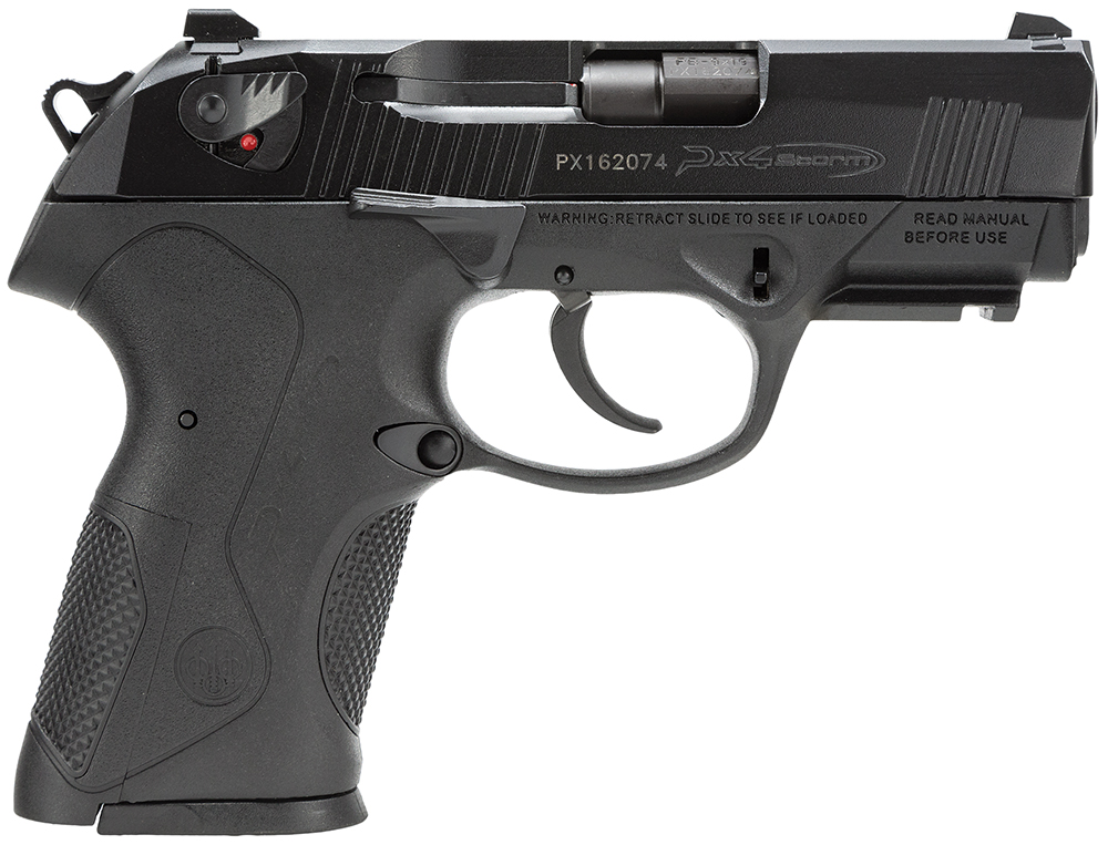BERETTA PX4 STORM F CMPCT 9MM 10+1 FS