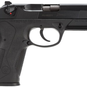 BERETTA PX4 STORM F 9MM BL/SYN 4" 10+1