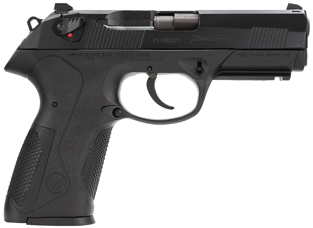 BERETTA PX4 STORM F 9MM BL/SYN 4" 10+1