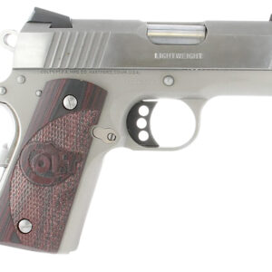 COLT DEFENDER 45ACP SS/WD 3" 7+1