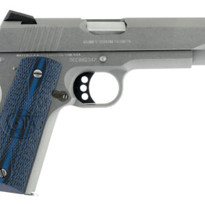 COLT COMPETITION SER70 45ACP SS 8+1