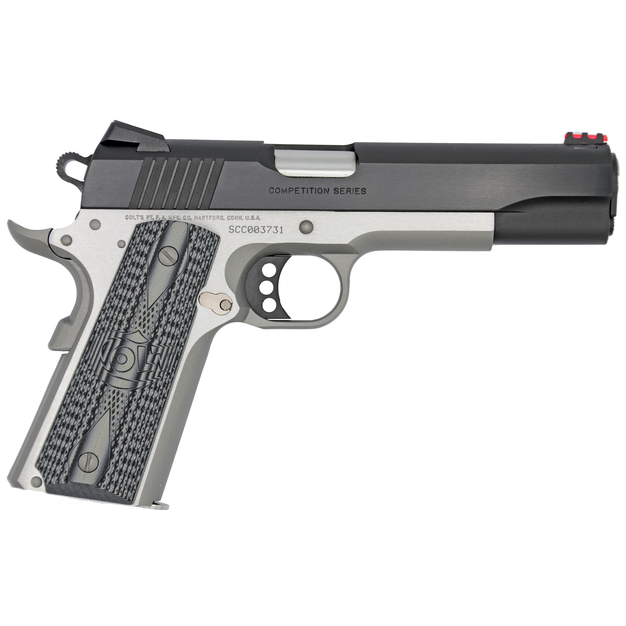 COLT COMP SER70 45ACP TWO-TONE 8+1
