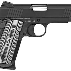 COLT COMBAT UNIT CCO 9MM BLK 4.25"