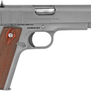 COLT GOVERNMENT 38SUPER SS 5"