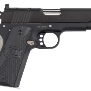 COLT NIGHT COMMANDER 45ACP BLK OR