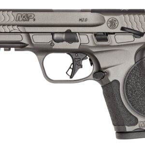 SMITH AND WESSON M&P9 M2.0 METAL 9MM 4" TS CA