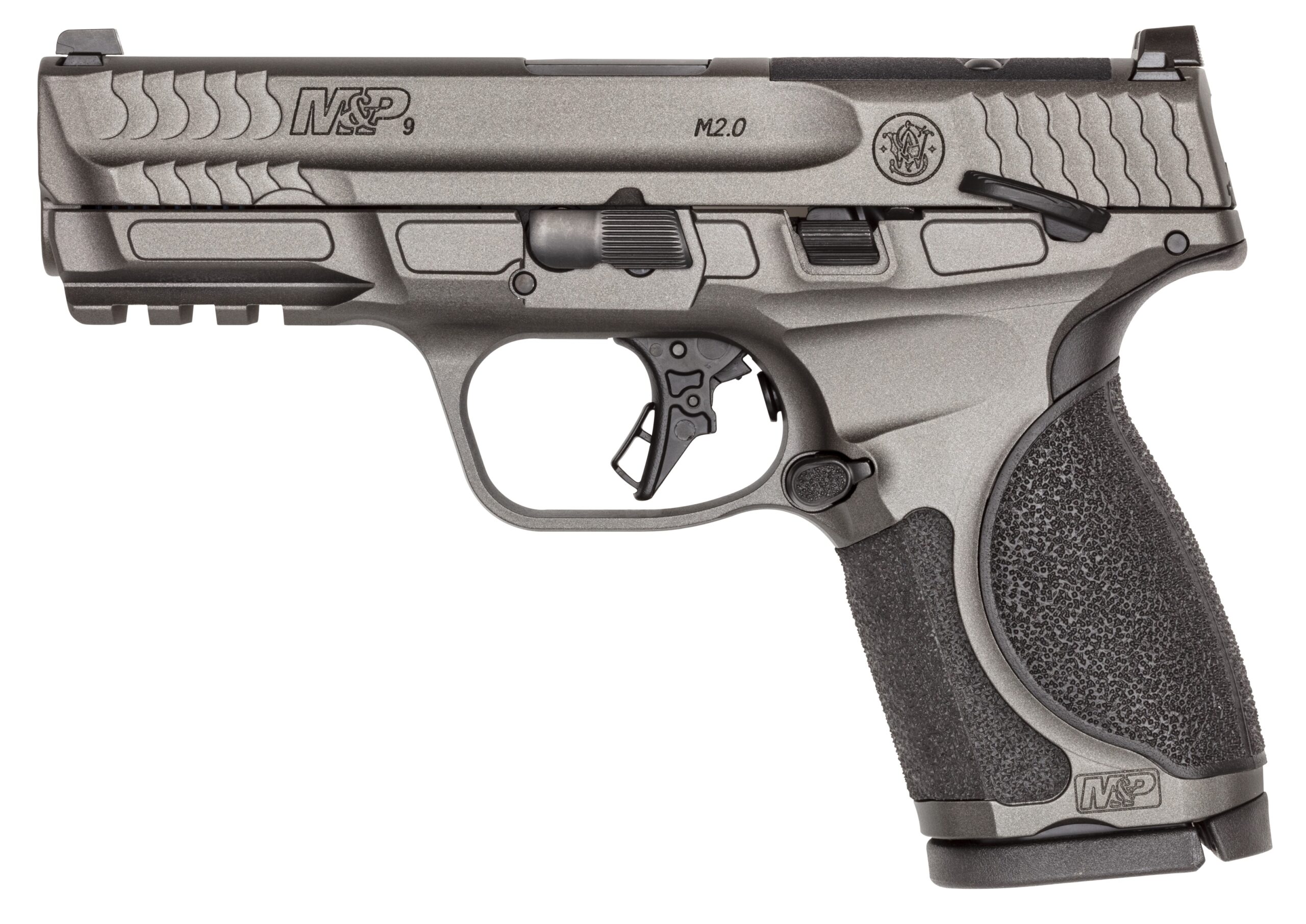 SMITH AND WESSON M&P9 M2.0 METAL 9MM 4" TS CA