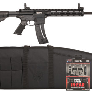 SMITH AND WESSON M&P15-22 SPORT 22LR BUNDLE #