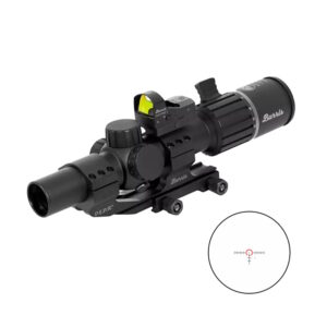 BURRIS OPTICS RT6 1-6X24MM ILL BAR FF3 PEPR