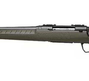 SAVAGE ARMS AXIS 2 CPT 223REM BL/GRN LH  #