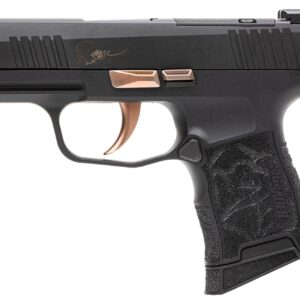 SIG SAUER P365 ROSE 380ACP NIT 3" 10+1