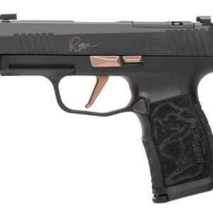 SIG SAUER P365 ROSE XL 9MM NIT 3" 12+1