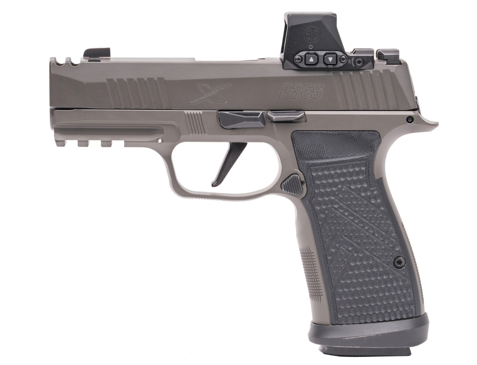SIG SAUER P365 AXG LEG COMP 9MM 3.1 17+1