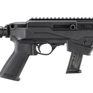 RUGER PC CARB SBR 9MM 6.5" SYN 17+1